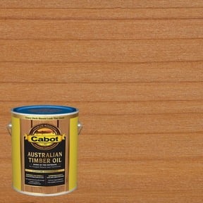 Stain, Honey Teak, Toned Flat, 1gal