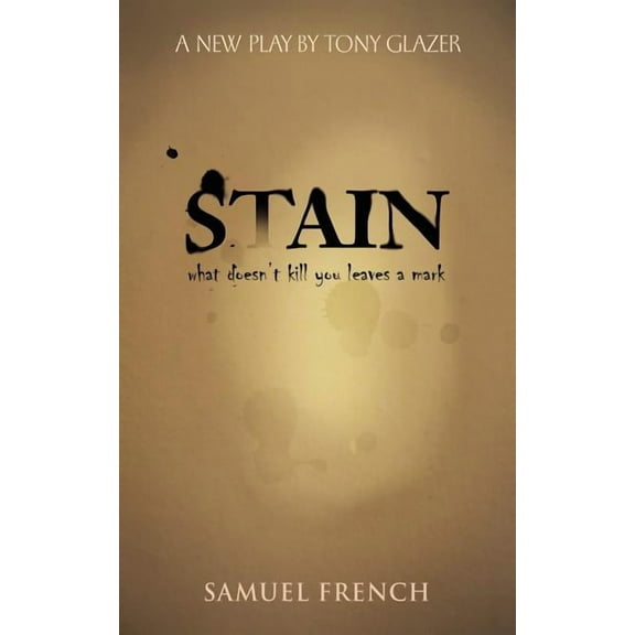 Stain, (Paperback)