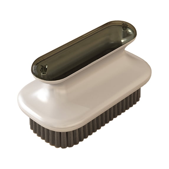 Stain Remover Brush,Fabric Cleaning Brush,Soft Bristle Scrub Cleaning Brush,Laundry Brush Small Scrub Brush,Cleaner Household Cleaning Brushes for Carpet, Clothes, Bathroom,Sneaker