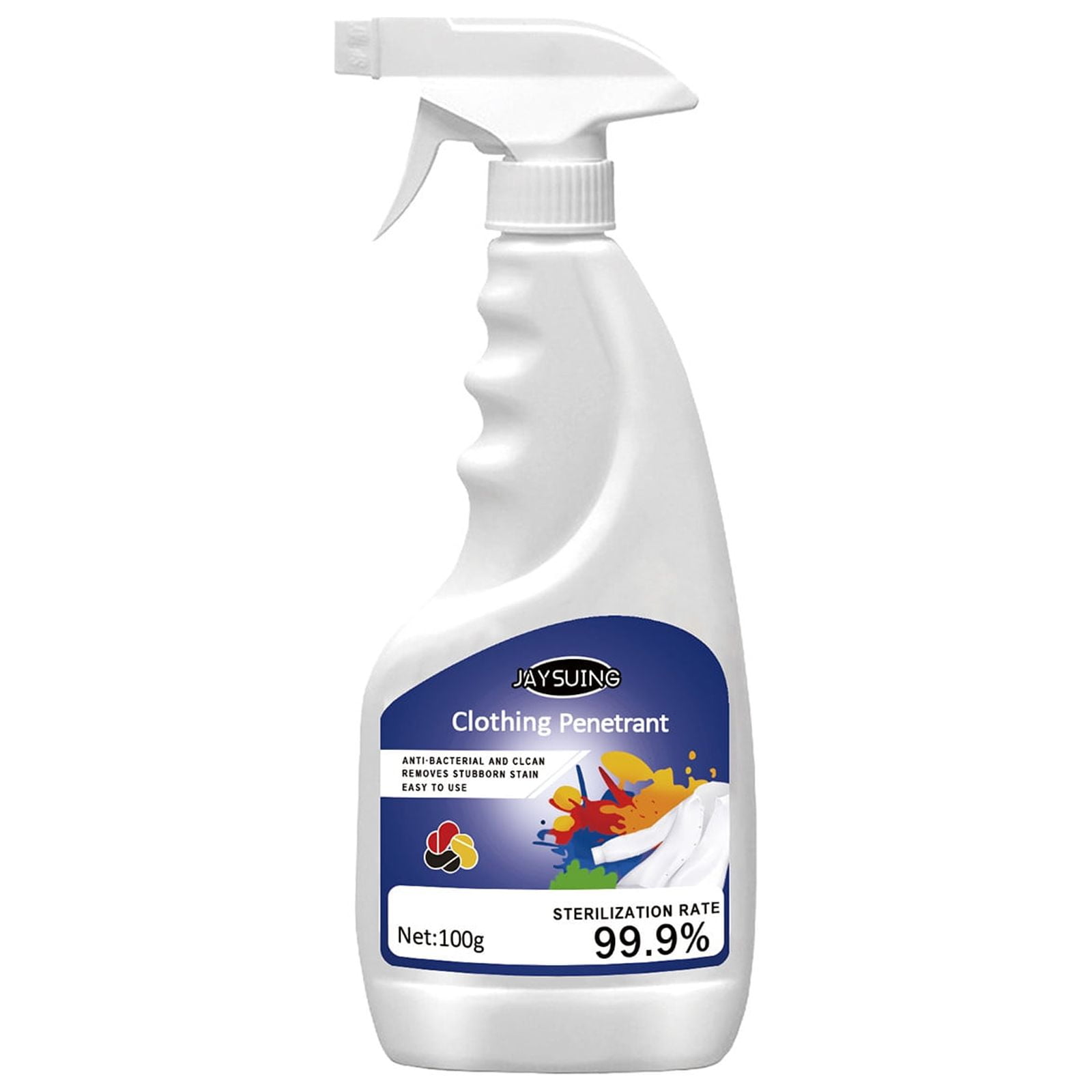 Stain Remover Chlorine, Bleach and ToxinFree for Clothes Fabric