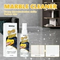 Stain Remover Quartz Countertop Cleaner Stone Cleaning Powder Cleaners