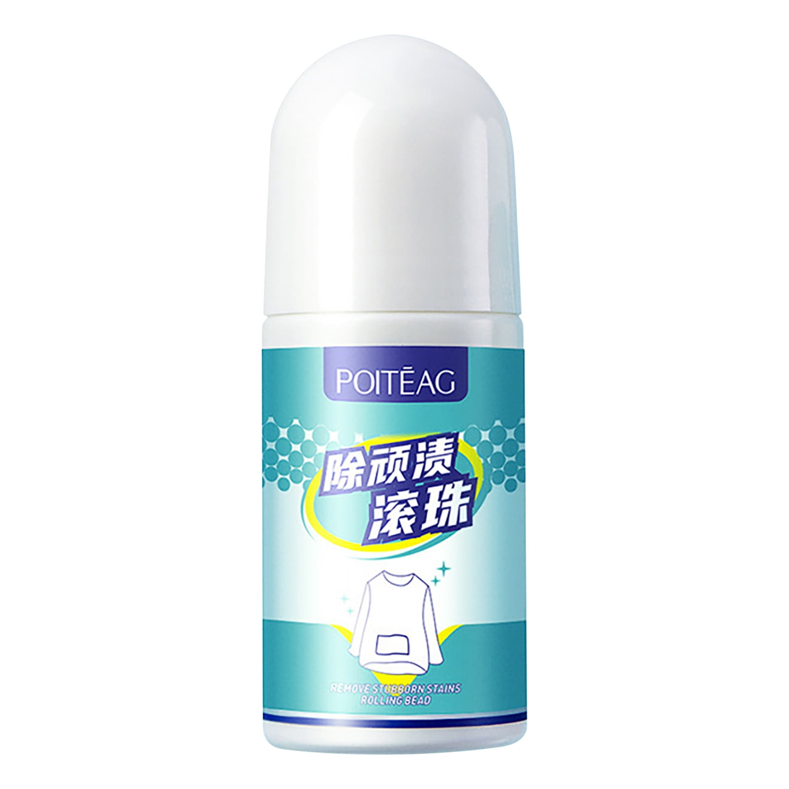 Stain Remover, Stain Remover for Clothes, Laundry, Carpets, Mattress & Upholstery, Removes Most Household Stains, Pet Stains, Urine, Odors, Red Wine, Cosmetics, Coffee & Oil!