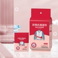 thumbnail image 1 of Stain Remover Wipes, 20 Count Pack for Clothes Shoes Instant Clean Portable Travel(Multicolor-1pc), 1 of 6