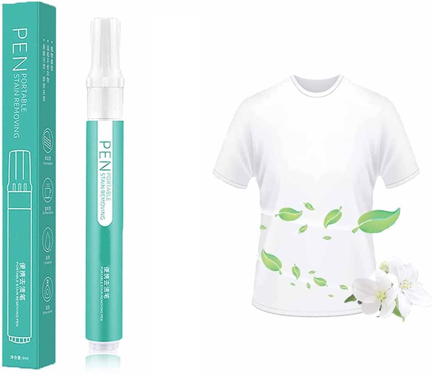 Stain Removing Pen Bleach for Clothing, Bleach Pens for Grout, Bleach