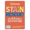 thumbnail image 1 of Pre-Owned Stain Rescue!: The A-Z Guide to Removing Smudges, Spots & Other Spills (Unknown) 1588164780 9781588164780, 1 of 1