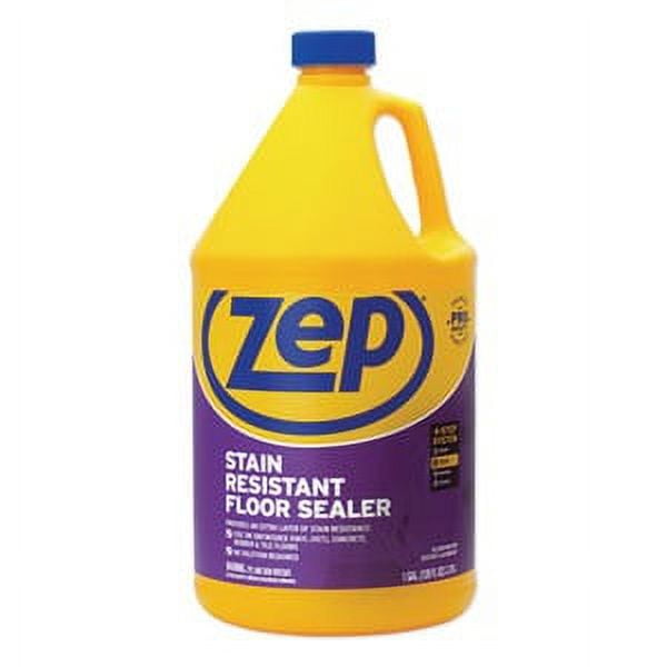 Stain Resistant Floor Sealer