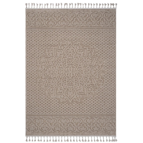 Stain-Resistant Indoor/Outdoor Rug | For Different Living Spaces | Pet-Friendly and Durable