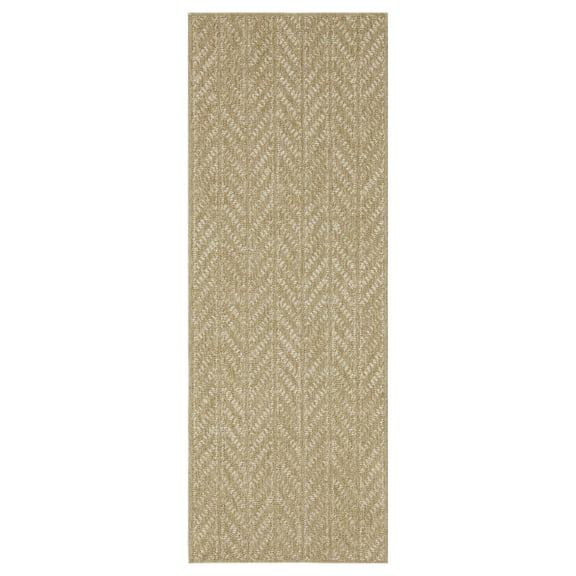 Stain-Resistant Polypropylene Rug - Add Contemporary Style to Spaces