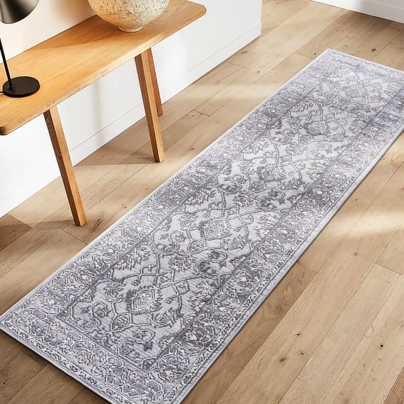 Stain Resistant, Synthetic Fibers | High-Traffic Home Areas | Trendy & Kid-Pet Safe Rug