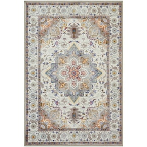 Rubber Backing Area Rug