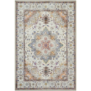 Rubber Backing Area Rug