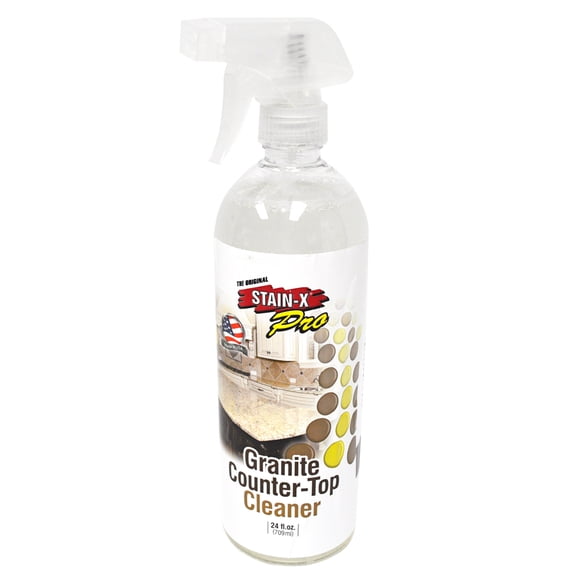 Stain X Pro Granite Counter-Top Cleaner