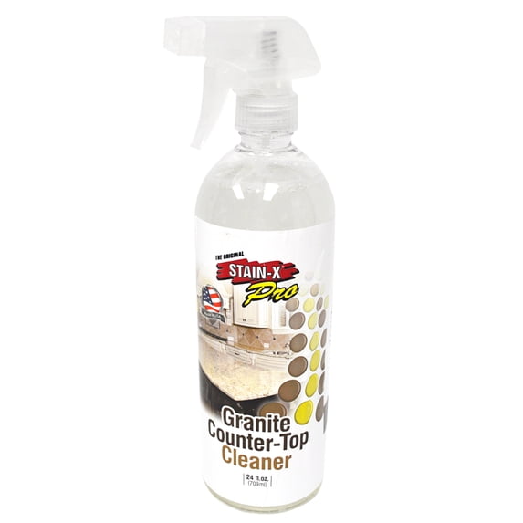 Stain X Pro Granite Counter-Top Cleaner