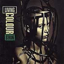 Pre-Owned Stain by Living Colour (CD, Mar-1993, Epic)