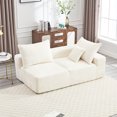 thumbnail image 1 of Stain - resistant Chenille, Ample Sofa Area, Easy to Operate - Ideal for Home Work and Relaxation, 1 of 5