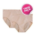 thumbnail image 1 of StainFree Reusable Period Panty - 2 Pack Brief (M), 1 of 1