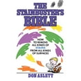 thumbnail image 1 of Pre-Owned Stainbuster's Bible (Paperback) 0852239963 9780852239964, 1 of 1