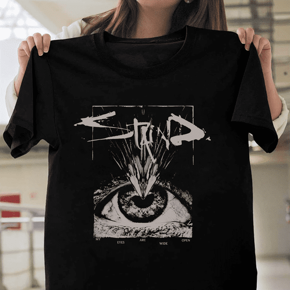Staind Band Album Gift Family Unisex Tee Nu Metal Post Grunge Rock Music Fan Art V50043 Unisex T-Shirt, Size Up to 5XL
