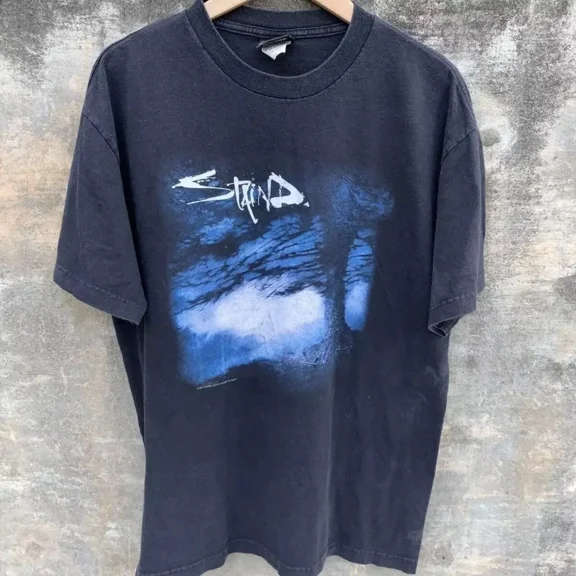 Staind Band Short Sleeve Cotton T-shirt Unisex S-5XL Men Women