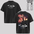 thumbnail image 1 of Staind Break The Cycle 25th Anniversary T-Shirt, Alternative Rock Band Tee, 1 of 5