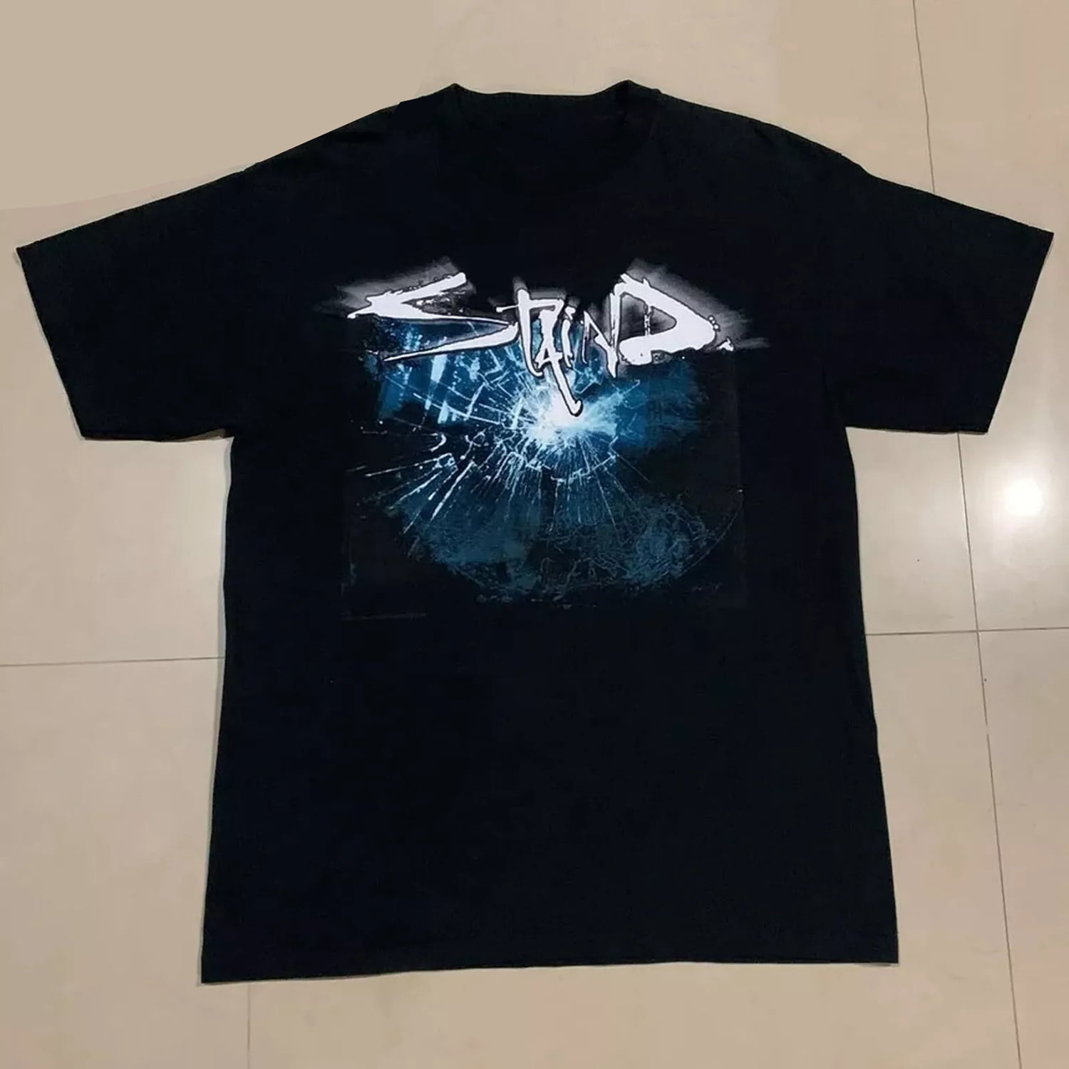 Staind Break The Cycle Band Gift For Fans Unisex All Size