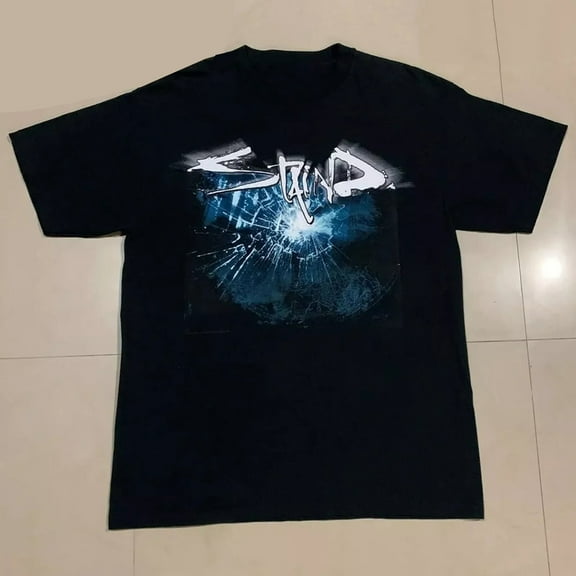 Staind Break The Cycle Band Gift For Fans Unisex All Size