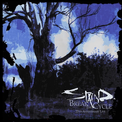 Staind - Break The Cycle (Live) (Walmart Exclusive) - CD/DVD