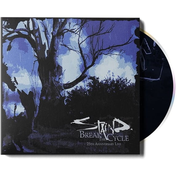 Staind - Break The Cycle - Music & Performance - CD