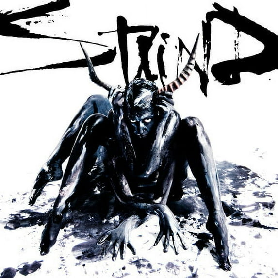 Staind (CD) (explicit)