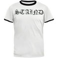 thumbnail image 1 of Staind Men's Rise Ringer Short Sleeve T Shirt, 1 of 2