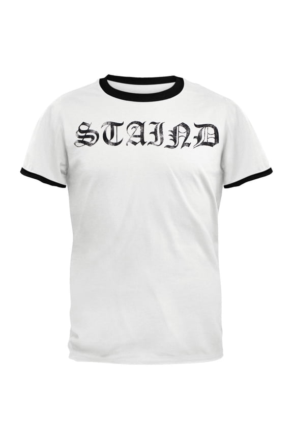 Men's Rise Ringer Short Sleeve T Shirt