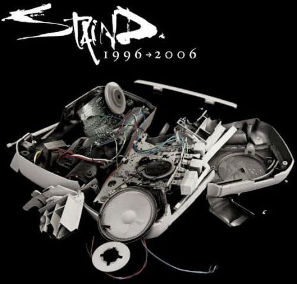 WEA CORP Staind - Singles 1996-2006 - Music & Performance - CD