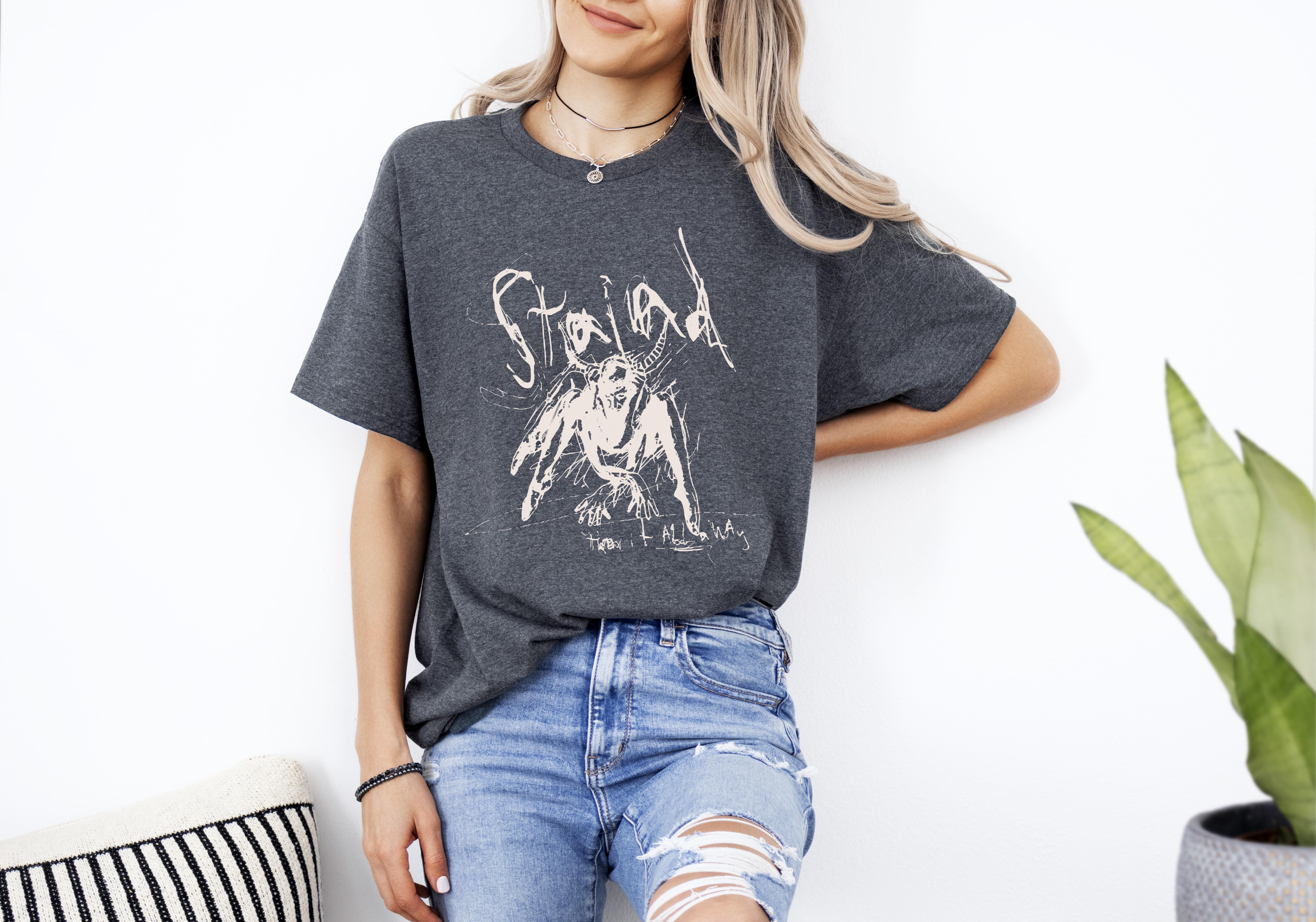 Staind Throw It All Away UNISEX Tshirts Up To 4XL