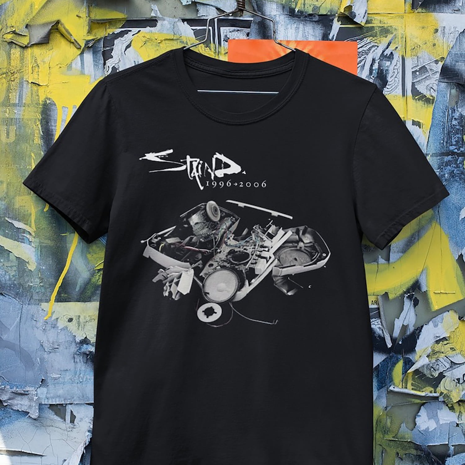 Staind hoodie new arrivals
