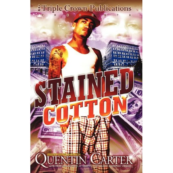 Pre-Owned Stained Cotton (Paperback) 0979951712 9780979951718