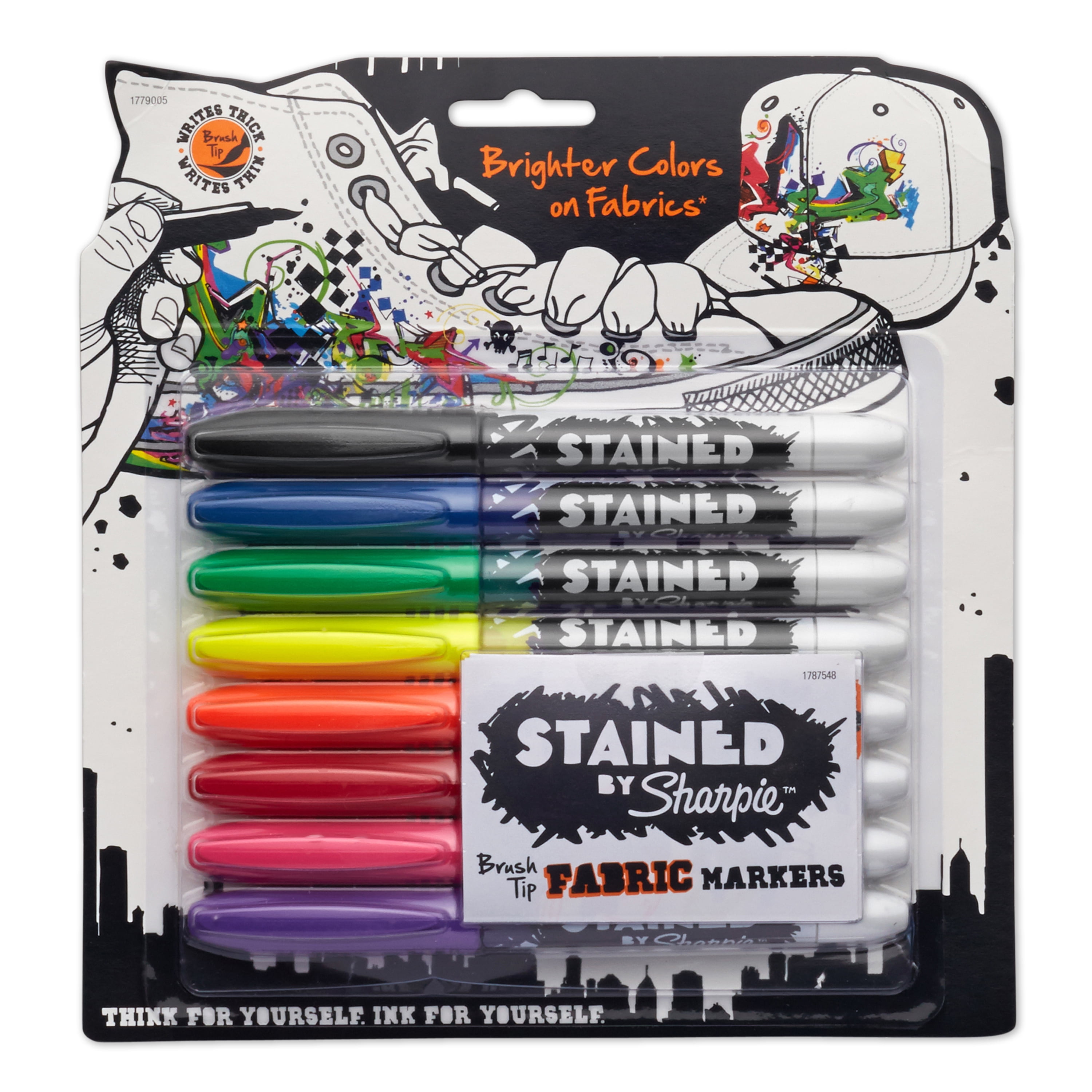 https://i5.walmartimages.com/seo/Stained-Fabric-Markers-Medium-Brush-Tip-Assorted-Colors-8-pack-Bundle-of-5-Packs_e88b791c-fbec-4697-84eb-845ccf1d2d3a_2.9bc2f1203e3063f843bfd9f835a6edcb.jpeg