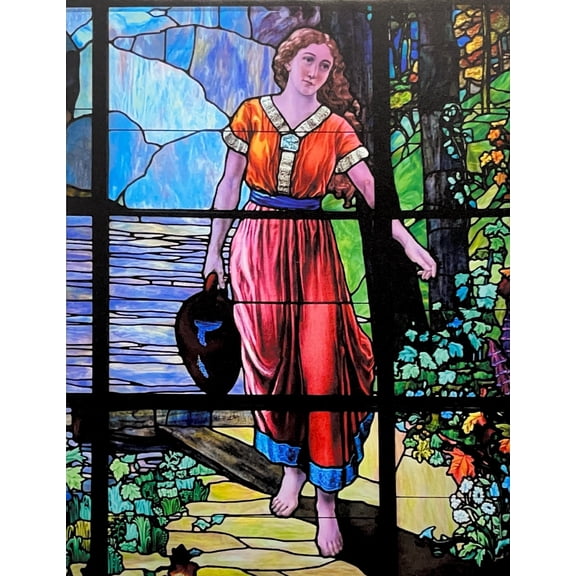<new_title>Stained Glass Canvas Art Prints</new_title>