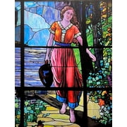Stained Glass Canvas Art Prints
