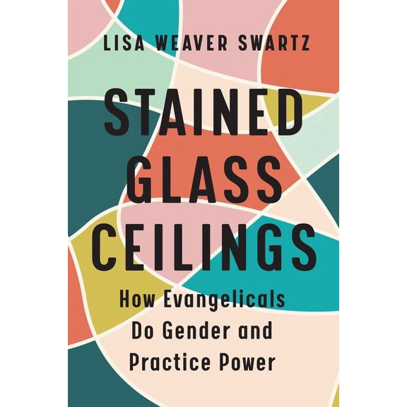 Stained Glass Ceilings : How Evangelicals Do Gender and Practice Power (Hardcover)