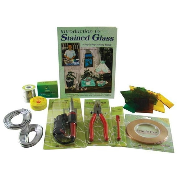 Stained Glass Classroom Kit
