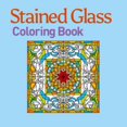 thumbnail image 1 of Stained Glass Coloring Book (Paperback), 1 of 2