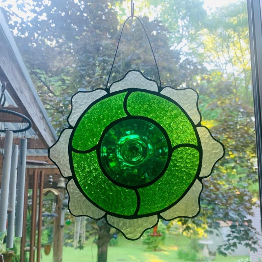 Glass Rondel