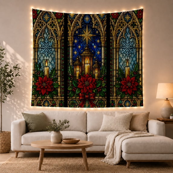 Reading Ghost in Candlelit Library, Spooky Dark Academia Style for Book Lovers, Moon Window Motif Halloween Gift, Cozy Flannel Blanket for Home Library and Reading Nook, Gothic Home Decor