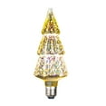 thumbnail image 1 of Stained Glass Light Bulb 3D Fancy Light Bulb Fireworks Effect E27 Base 4.5W LED Lights Unique Light Bulbs Decorative Light Bulb Vintage Disco Light Bulb, 1 of 8