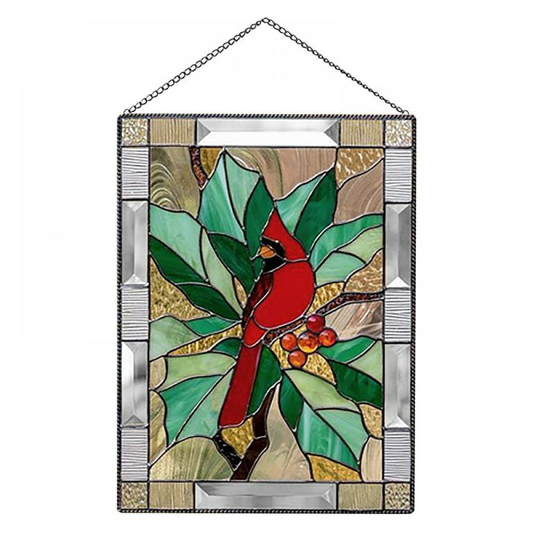 A Christmas Parent GiftStained Glass Window Pictures - Pocket
