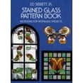 thumbnail image 1 of Pre-Owned Stained Glass Pattern Book: 88 Designs for Workable Projects (Dover Stained Glass Instruction) Paperback - USED, 1 of 1