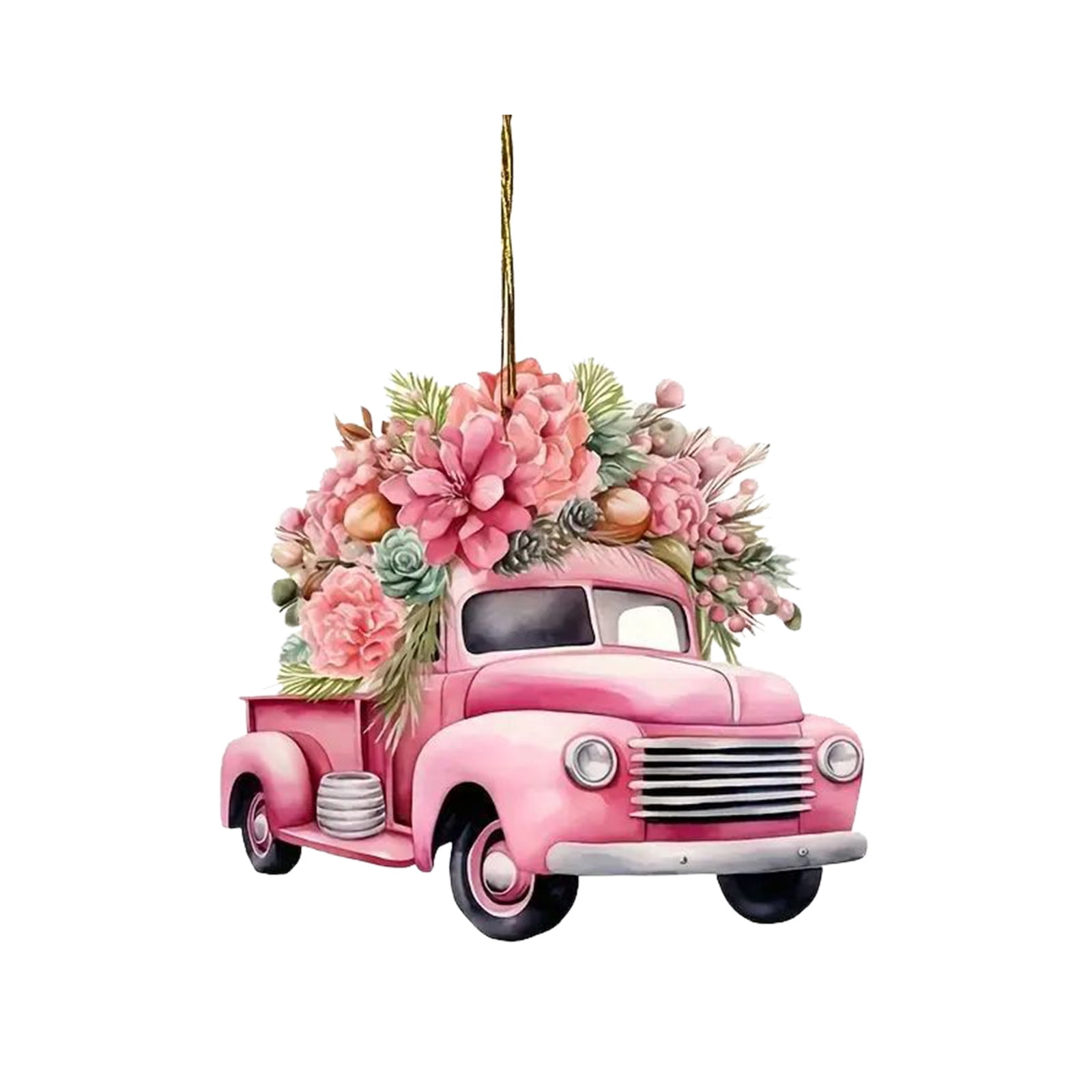 Guirlande YOKIVE de perles beiges sur fil de fer - 5 m de long, perles artificielles de 16.4 mm pour la décoration de mariage et de fête