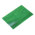 thumbnail image 1 of Stained Glass Sheet Mosaic Tile 5.9 Inch x 3.9 Inch Dark Green, Stained Glass Sheets for Crafts Project, 1 of 5