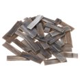 thumbnail image 1 of Stained Glass Strip, Brown Mosaic Tiles 200g/7.05 oz, 1 of 6