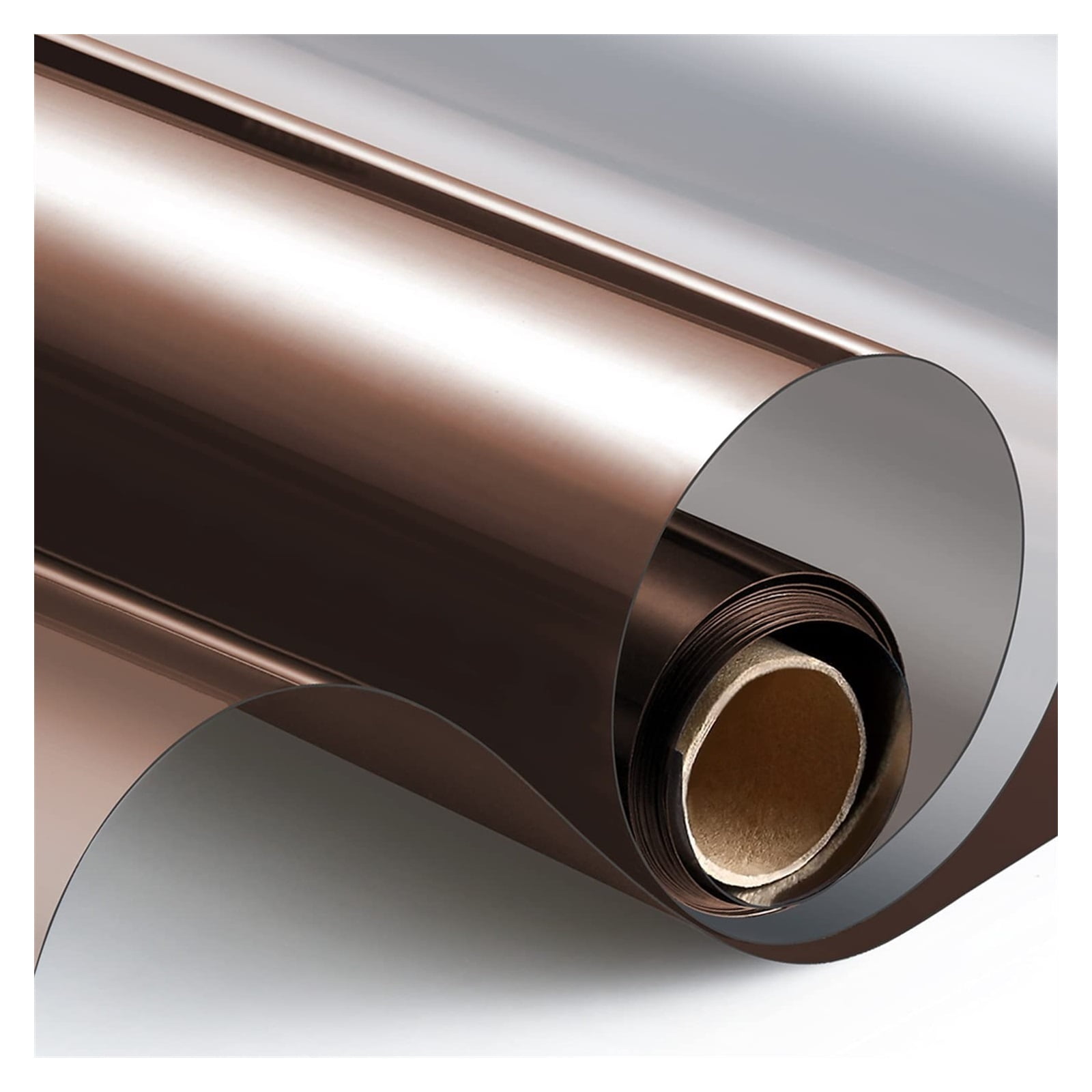 Stained Glass Window Film One Way Window Film, Reflective Mirror Anti